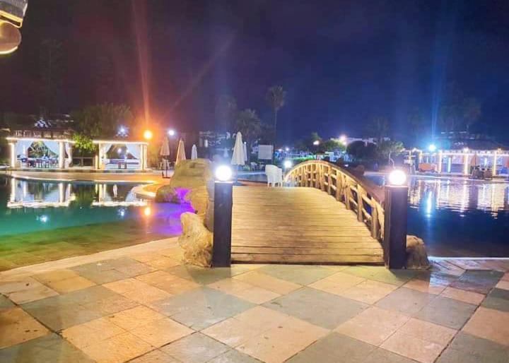 قرية نيس Apartment Dawwar Musadif Yunus Exterior photo